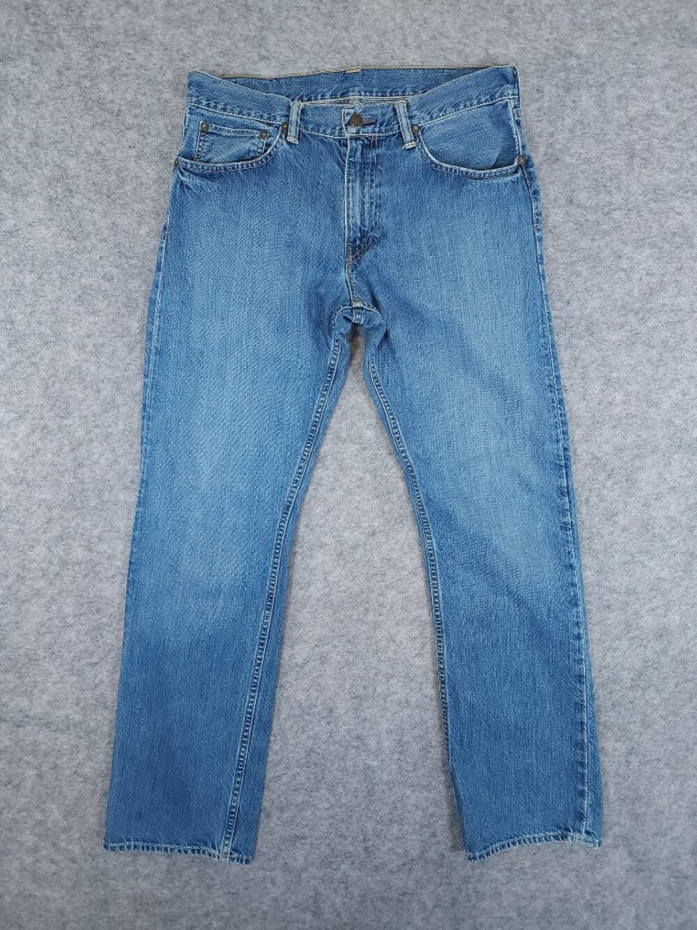 Polo Ralph Lauren 867 Classic Fit Jeans 32x32 (Fits 33x30.5) Medium Wash Denim